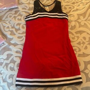 Dance team dresses